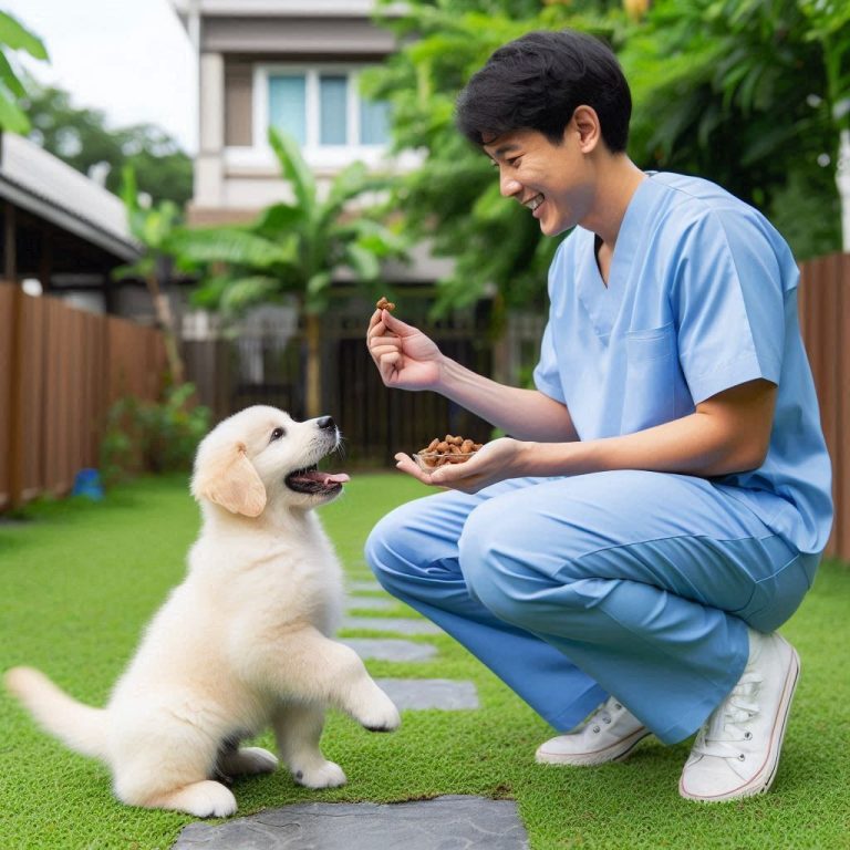 Dog Training At Home - Advice From Petworks Pet Care Pros