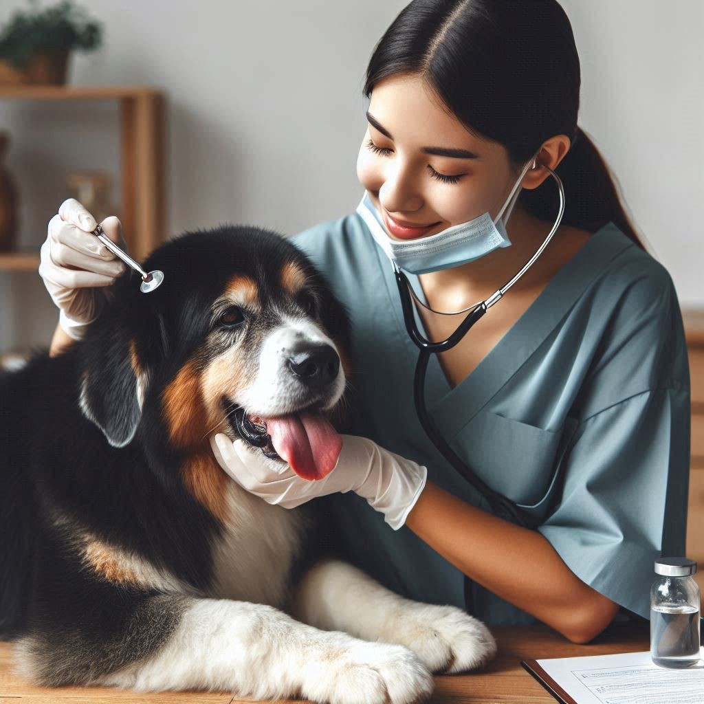 holistic veterinary medicine