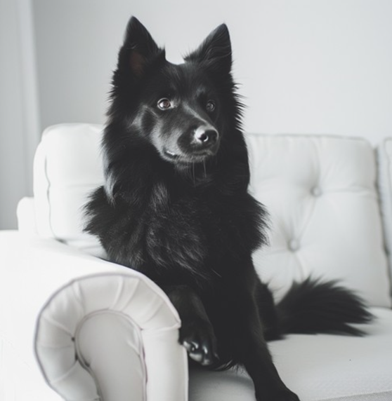 Schipperke Dog