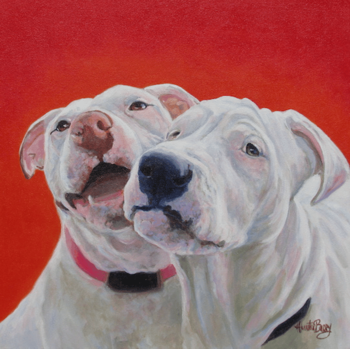 "Siblings" by Holly Hunter Berry