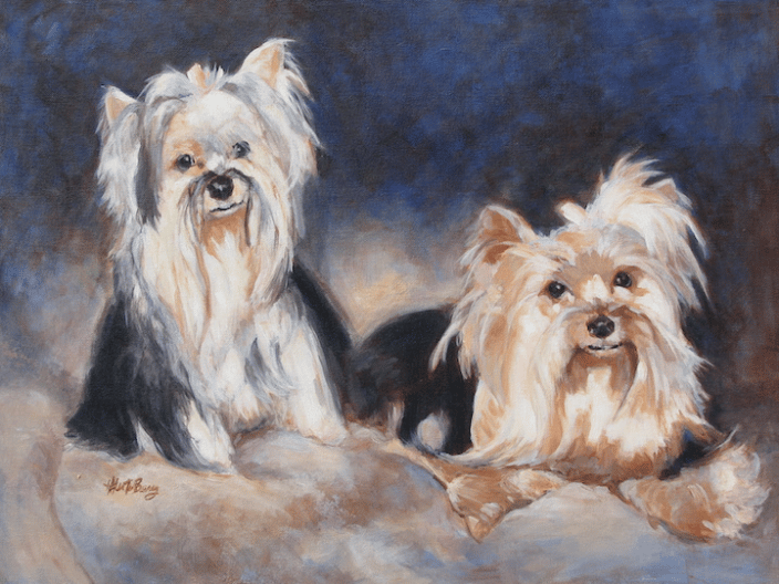 "The Girls" by Holly Hunter Berry