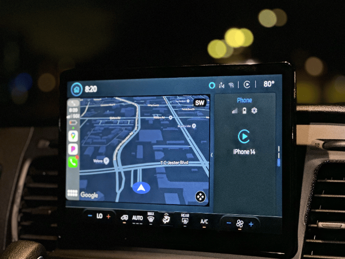 GPS Navigation